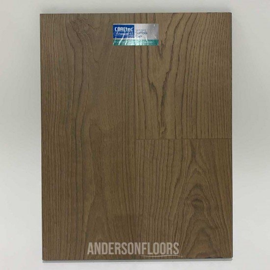 COREtec Advanced+ - Suffolk Oak COREtec Advanced+ - Suffolk Oak